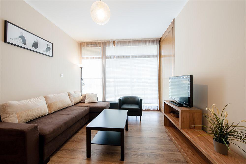 Exclusive Apartments - Wola Residence ワルシャワ エクステリア 写真